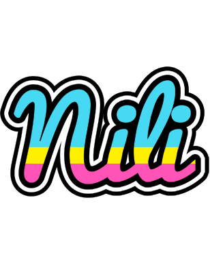 Nili circus logo