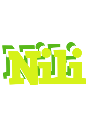 Nili citrus logo