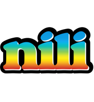 Nili color logo