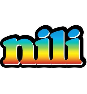 Nili color logo