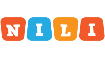 Nili comics logo