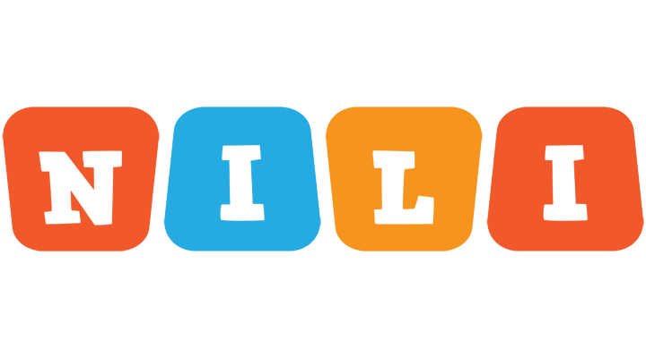 Nili comics logo