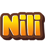 Nili cookies logo