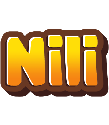 Nili cookies logo