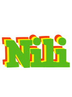 Nili crocodile logo