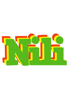 Nili crocodile logo