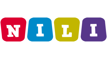 Nili daycare logo