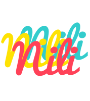 Nili disco logo