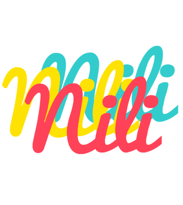 Nili disco logo