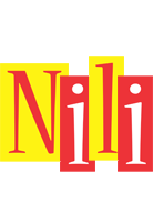 Nili errors logo