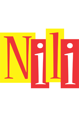 Nili errors logo