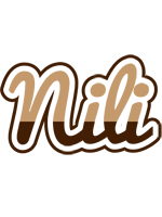 Nili exclusive logo