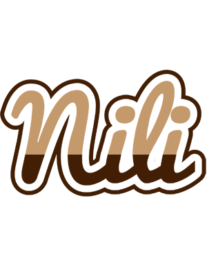 Nili exclusive logo