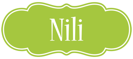 Nili family logo