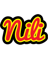 Nili fireman logo