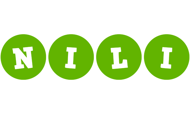 Nili games logo