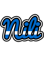 Nili greece logo