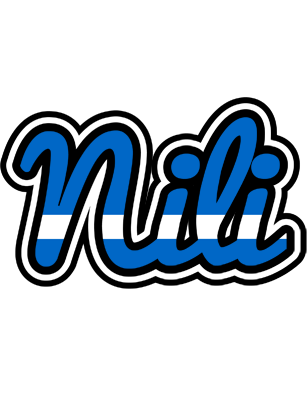 Nili greece logo