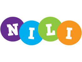 Nili happy logo