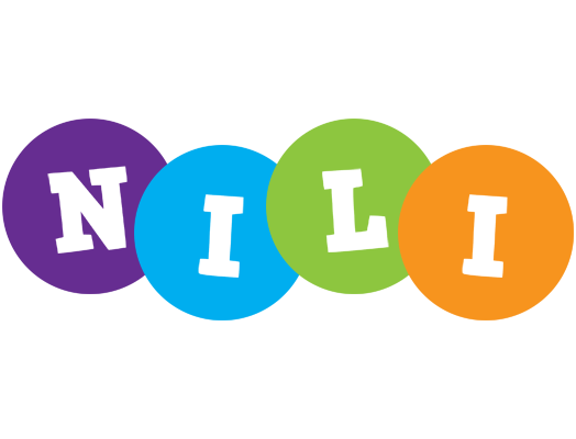 Nili happy logo