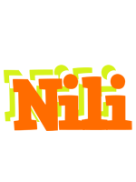 Nili healthy logo