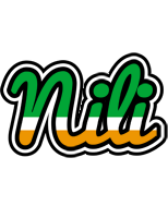 Nili ireland logo