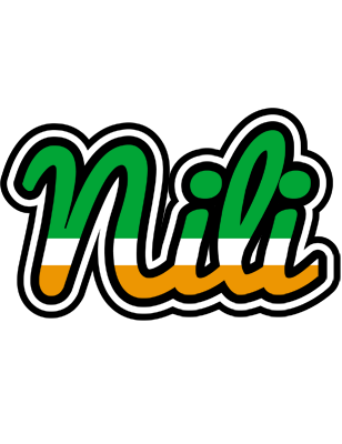 Nili ireland logo