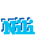 Nili jacuzzi logo