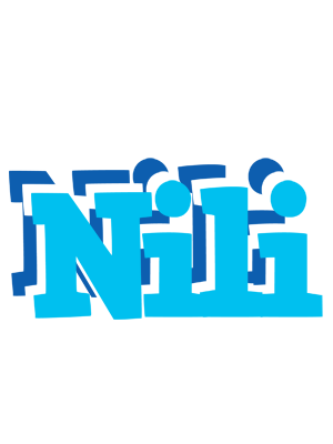 Nili jacuzzi logo