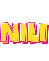 Nili kaboom logo