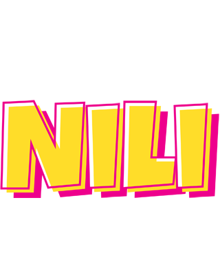 Nili kaboom logo