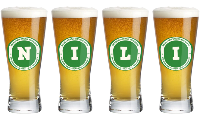 Nili lager logo