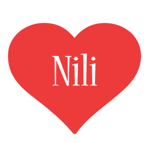 Nili love logo