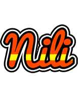 Nili madrid logo