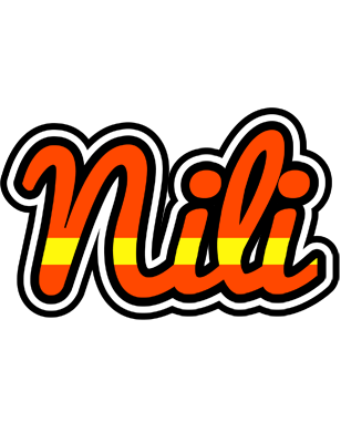 Nili madrid logo
