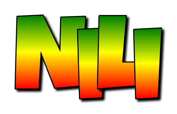 Nili mango logo