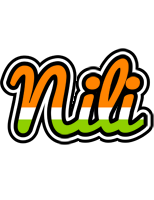 Nili mumbai logo