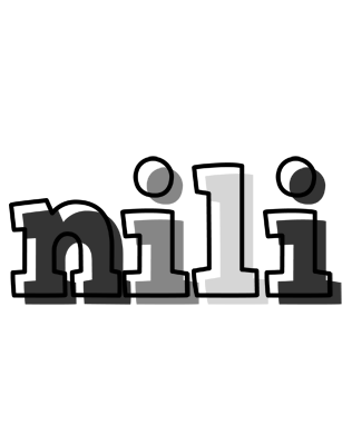 Nili night logo
