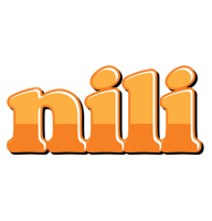 Nili orange logo