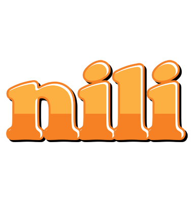 Nili orange logo