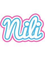 Nili outdoors logo