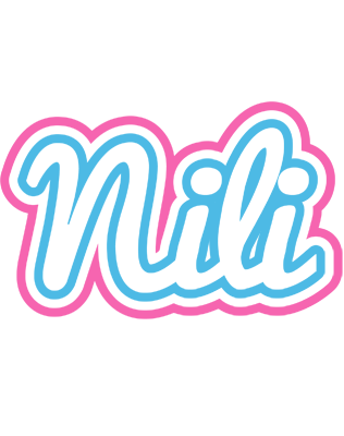 Nili outdoors logo