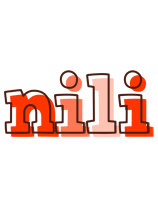 Nili paint logo