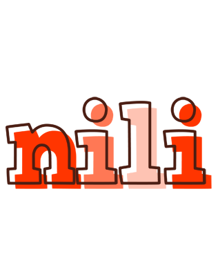 Nili paint logo