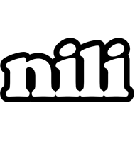 Nili panda logo