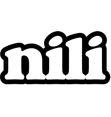 Nili panda logo