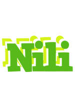 Nili picnic logo