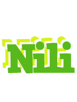 Nili picnic logo