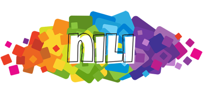 Nili pixels logo