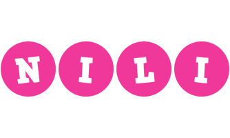 Nili poker logo